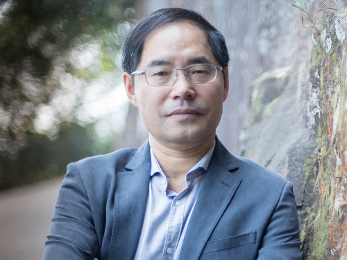 Professor Zhao Guochun